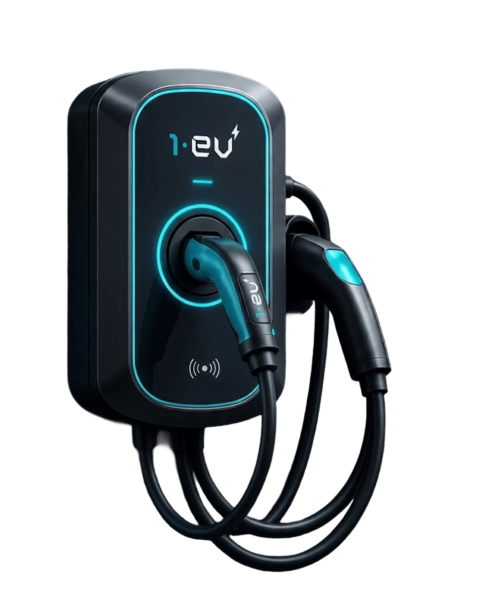1EV AC wall charger