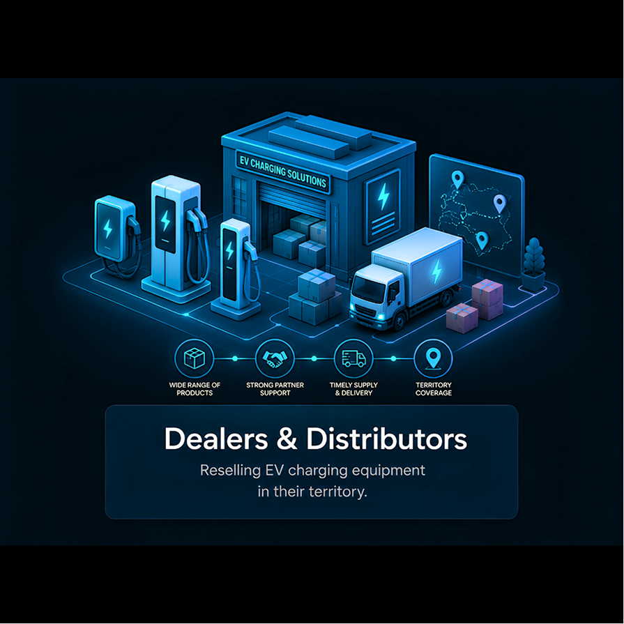 Dealers & Distributors
